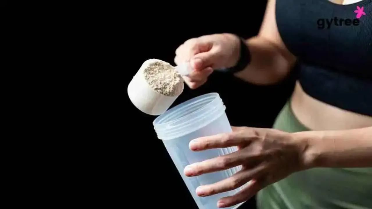 Fuel your Fitness Journey with Protein Powders- The Protein Palooza