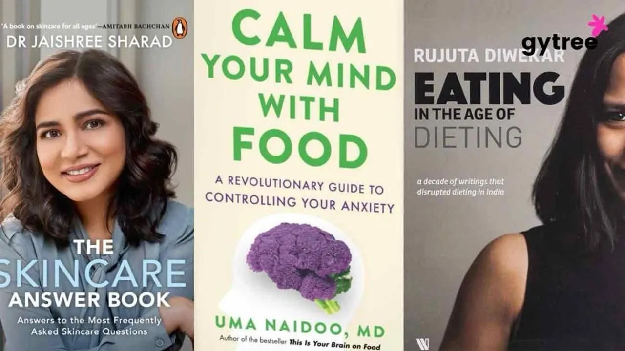 10 Must Read Health Books by Indian Experts For 2024!