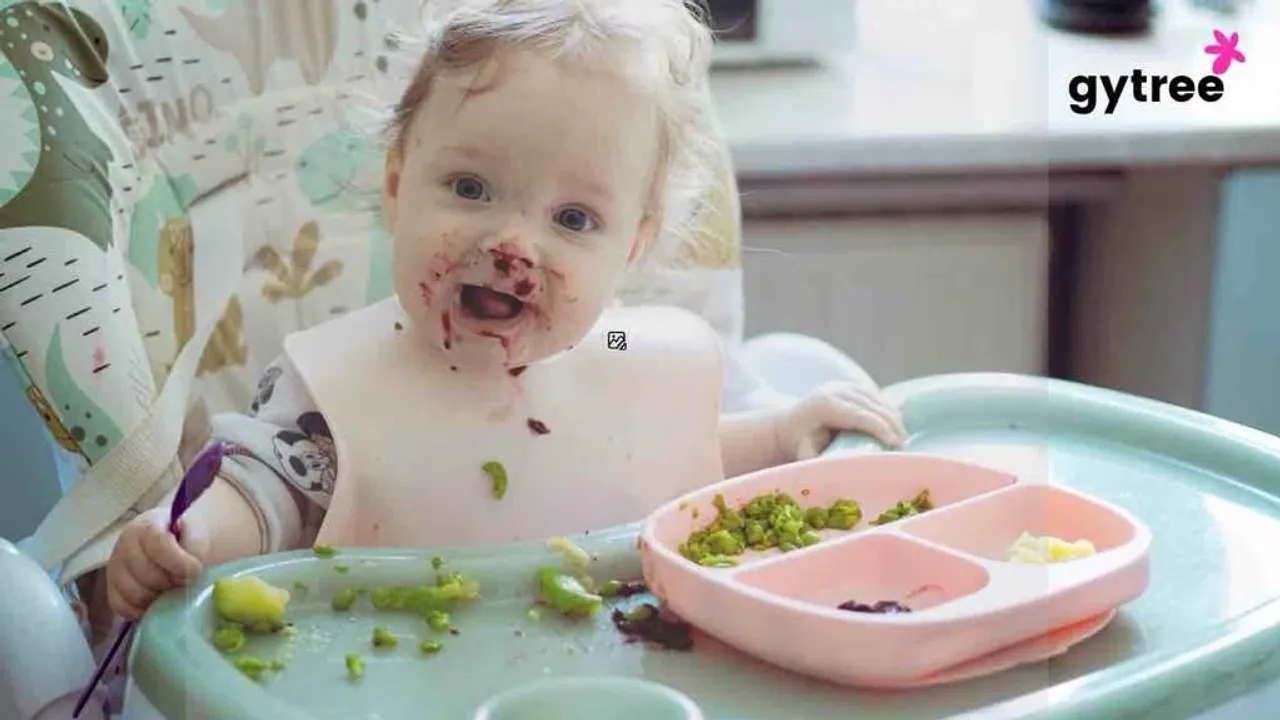 Weaning: 13 Right Steps to Follow for Your Baby