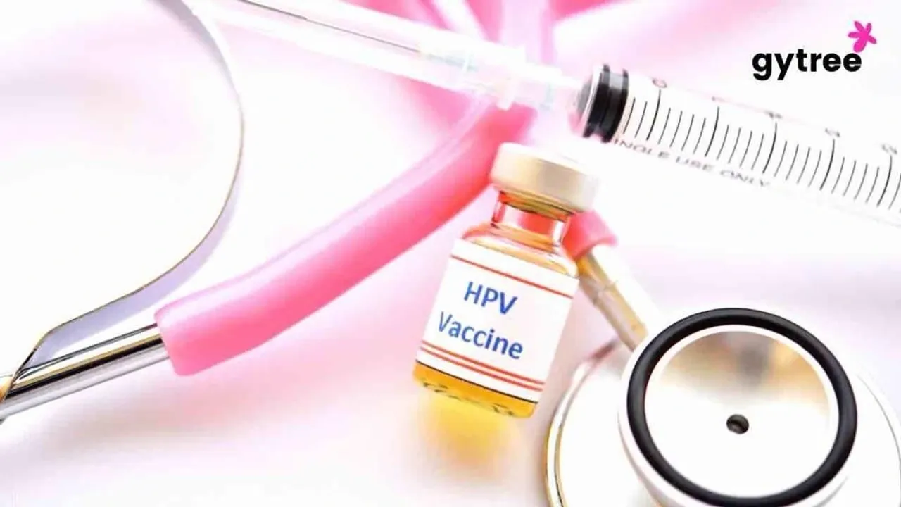 HPV Vaccine- Shield Yourself Against Cervical Cancer Now!