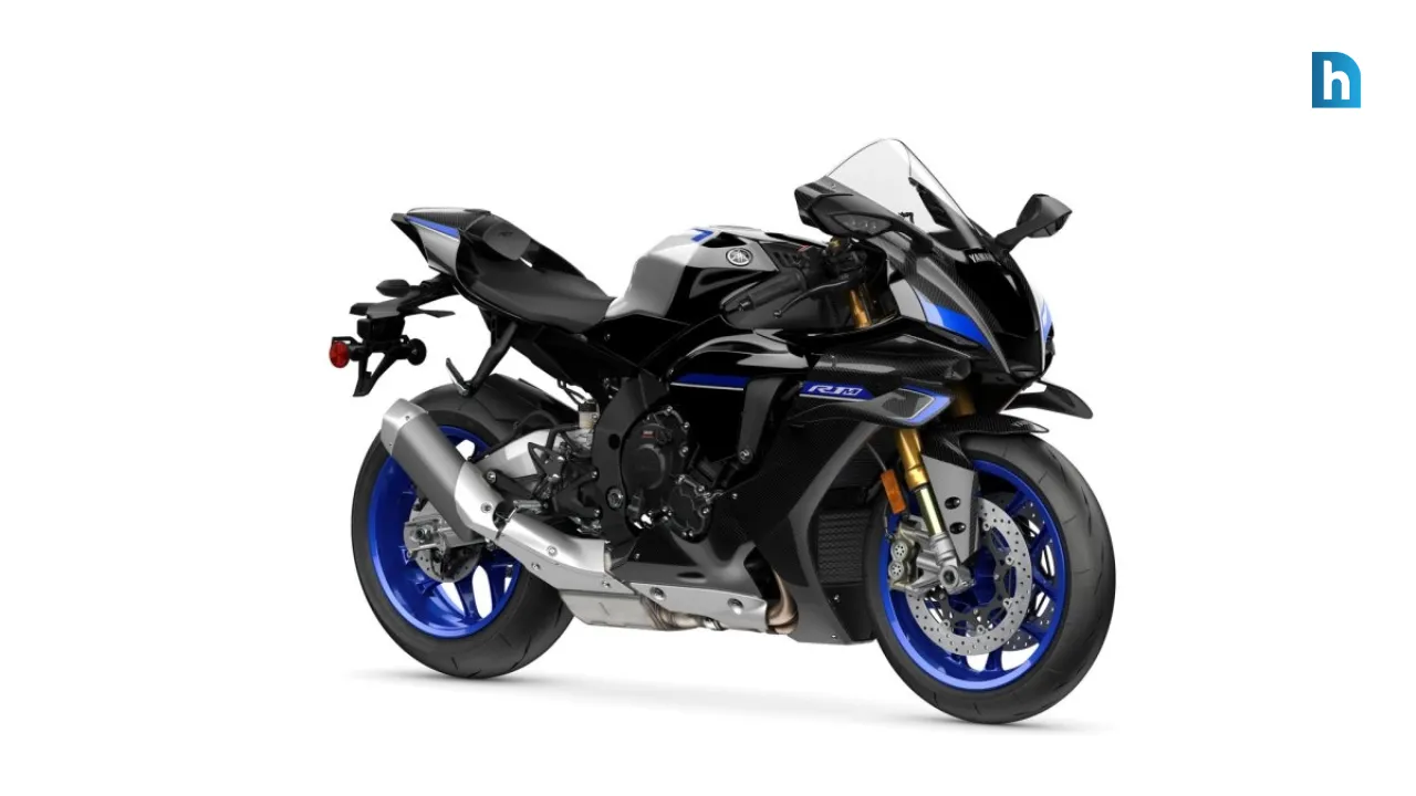 Yamaha R1 and R1M Globally Updated for 2025