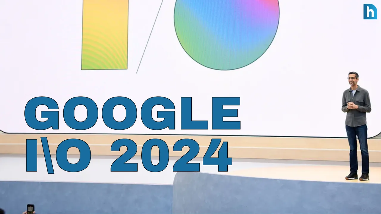 google i o 2024