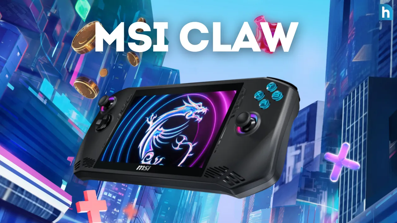 msi claw review