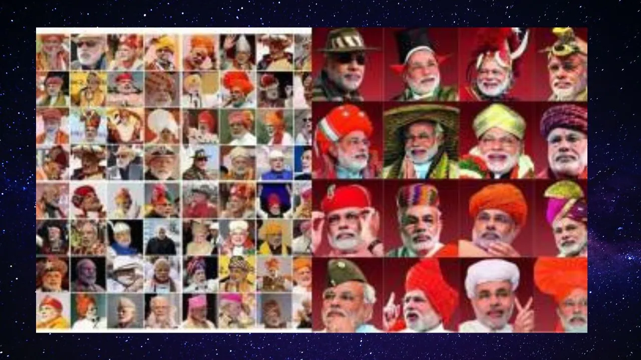 PM Modi thetharai