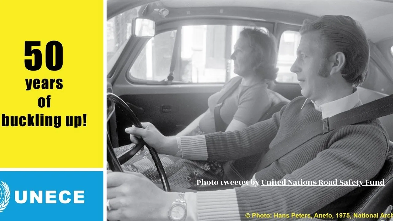 Five Decades of Seat Belt Legislation, Millions of Lives Saved