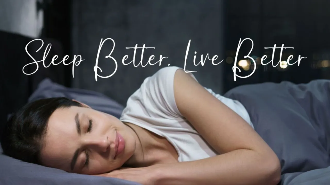 Know why good sleep is important for good health