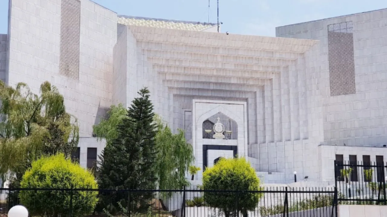 Pakistan Supreme court