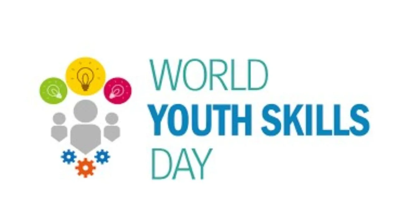 World Youth Skills Day विश्व युवा कौशल दिवस