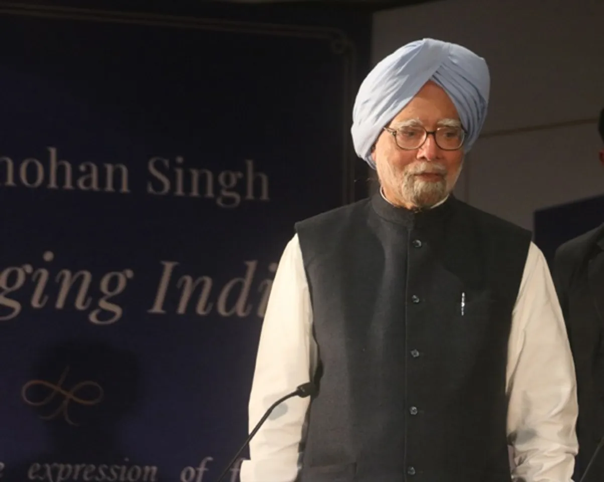 Dr Manmohan Singh has become a threat to the environment and public health