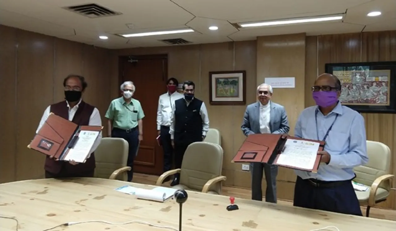 नवाचार बढ़ाने के लिए अटल इनोवेशन मिशन को मिला सीएसआईआर का साथ