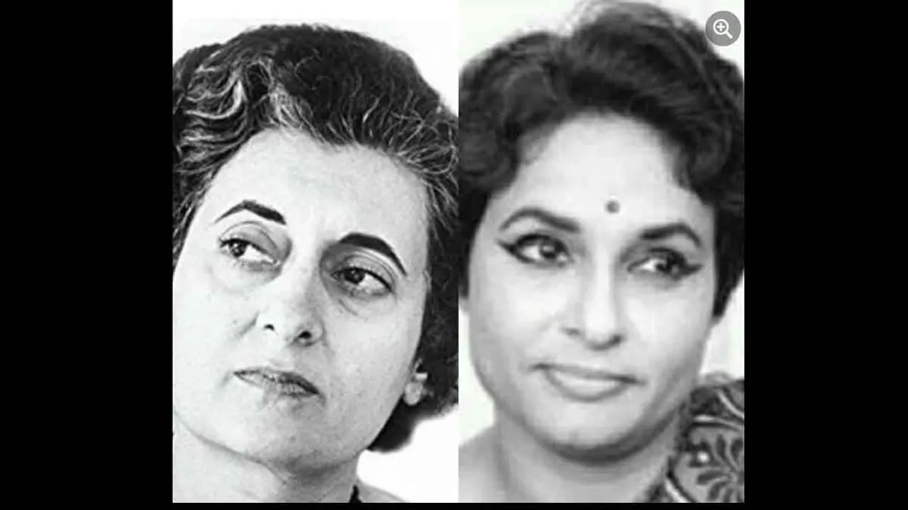 राष्ट्रपति चुनाव : जब अपने निर्दलीय को जितवा कर कांग्रेस से बर्खास्त हो गईं इंदिरा गांधी..!