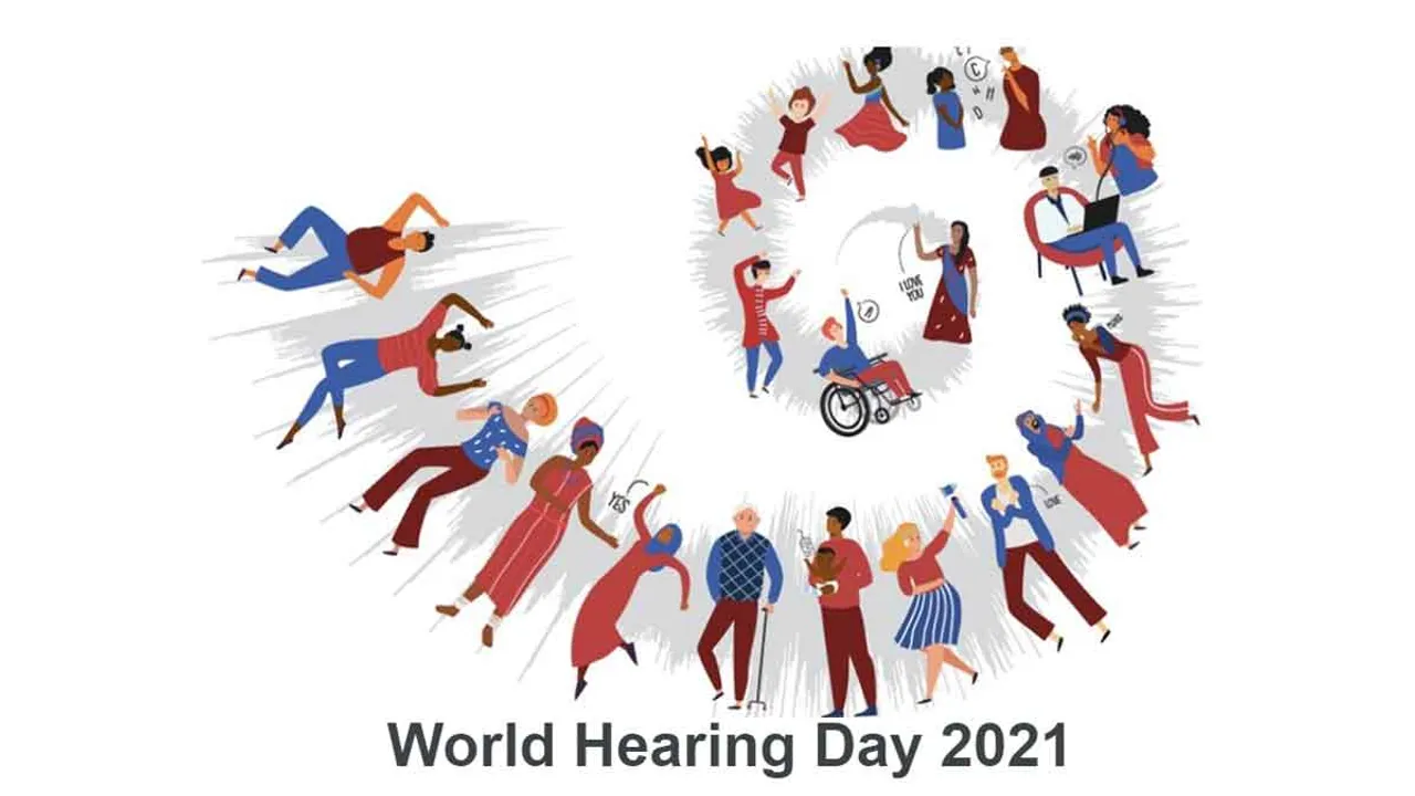 2050 तक लगभग 2.5 बिलियन लोग होंगे श्रवण हानि के शिकार