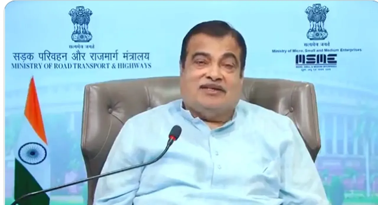पारिस्थितिकी, पर्यावरण तथा विकास के बीच संतुलन बनाने पर गडकरी का जोर