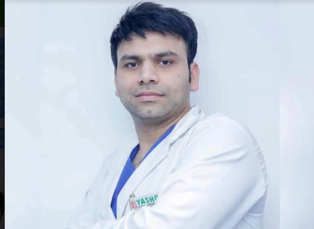 किडनी के गंभीर रोगों से बचने के लिए कराएं नियमित जांच : डॉ मनोज गुप्ता
