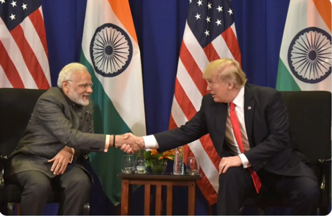 प्रधान स्वयंसेवक और महाबलि ट्रंप के मिलन से भारत को क्या मिला और अमेरिका को क्या?