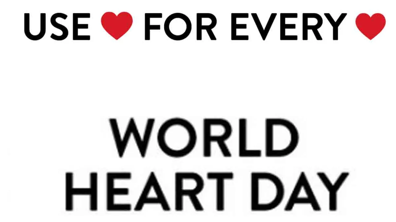 विश्व हृदय दिवस 2022: थीम इतिहास उद्देश्य महत्व