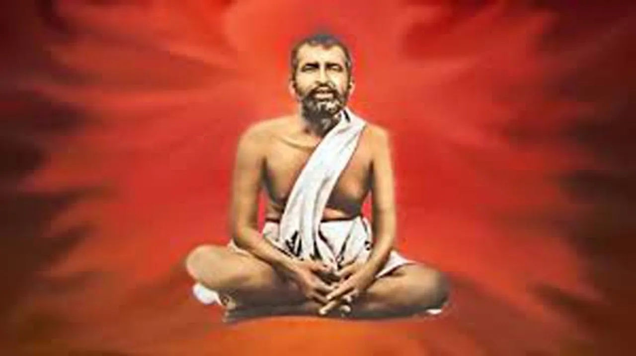 साधना एवं सिद्धि के अलौकिक संत रामकृष्ण परमहंस