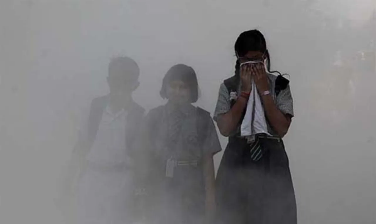 Air pollution and child health : prescribing clean air