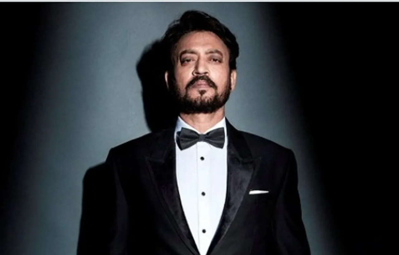 #AngreziMedium अभिनेता  #IrrfanKhan के निधन से Bollywood में शोक