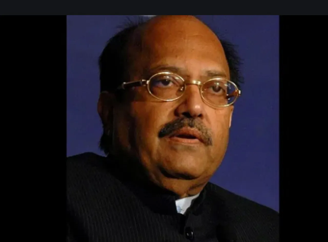 अमित शाह के गुरु जैसे अमर सिंह को इतिहास अच्छे रूप में नहीं सफल रूप में याद करेगा... कई बार चाणक्यों का स्थान चन्द्र गुप्त से अधिक महत्वपूर्ण माना जाता है