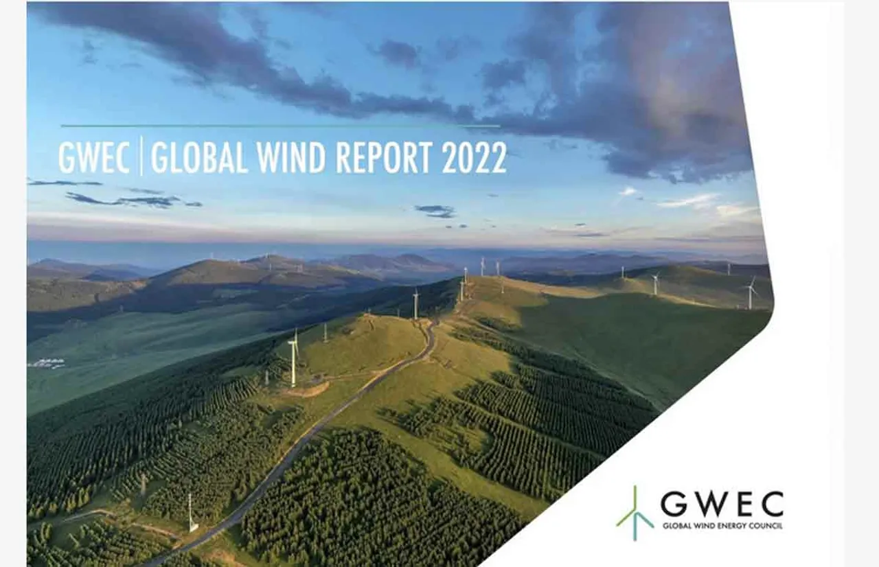 वर्ष 2021 ऑफशोर पवन ऊर्जा उद्योग के लिए सबसे बेहतरीन साल रहा