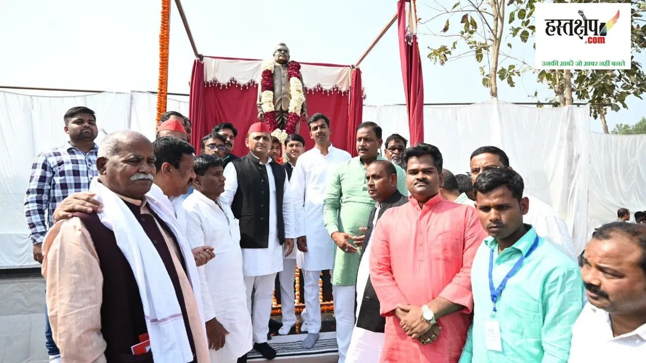 अखिलेश यादव का आरोप, बसपा के उम्मीदवारों का भाजपा करती है चयन