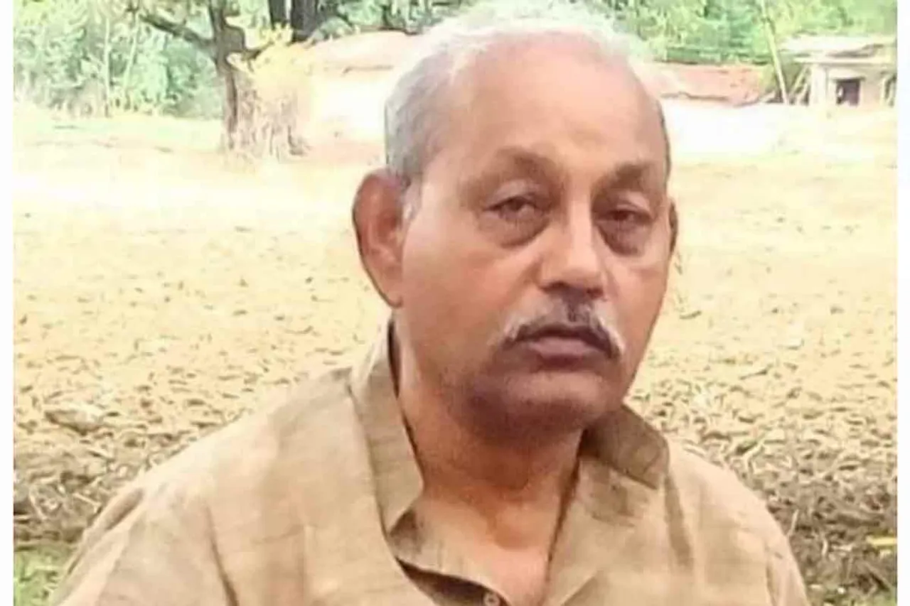 बजा डंका गिरीश का, अमहिया की सत्ता का अंत