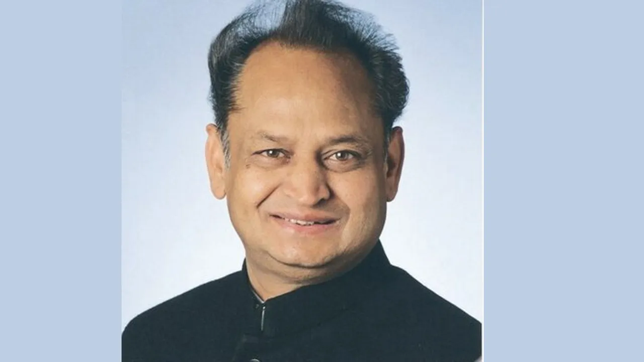 गहलोत ने 'लव-जिहाद' कानून को बताया असंवैधानिक, बोले विवाह निजी स्वतंत्रता का मामला