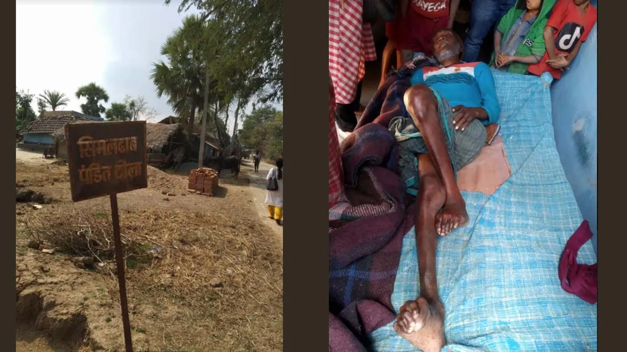 पानी जब ज़हर बन गया