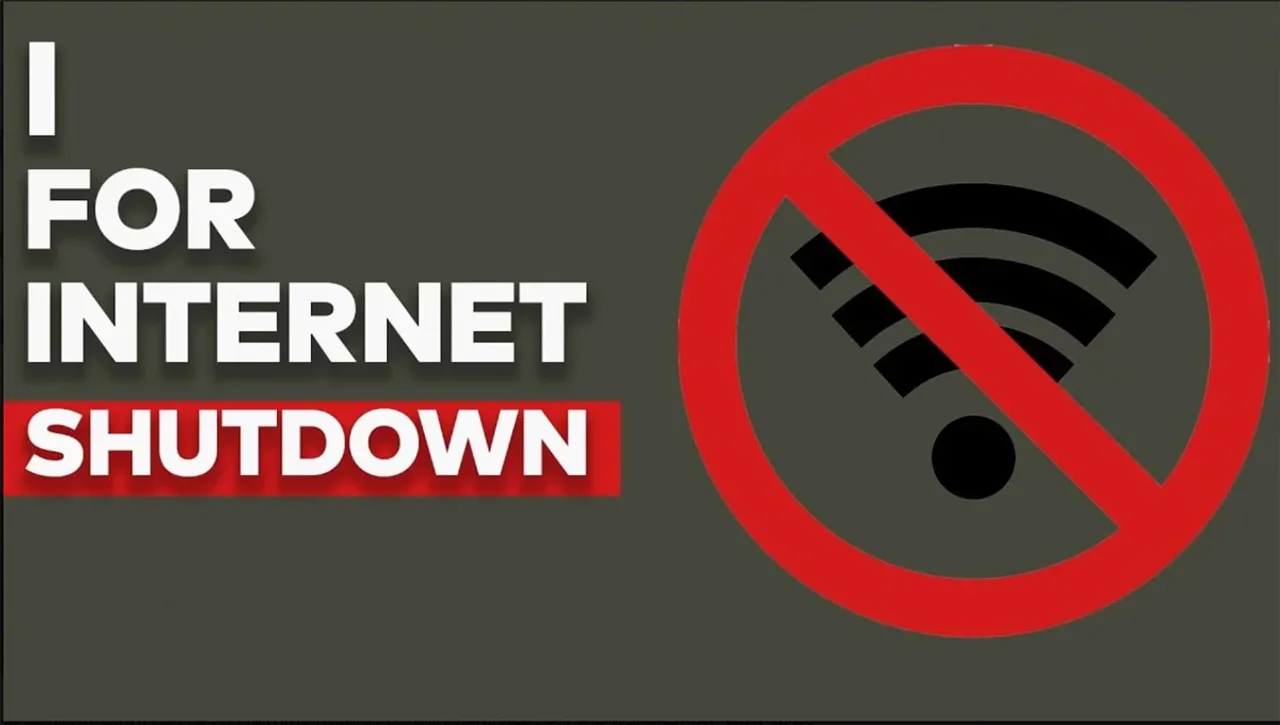 दुनियाभर में इंटरनेट बंद करने के मामले में मोदी का डिजिटल इंडिया सबसे आगे