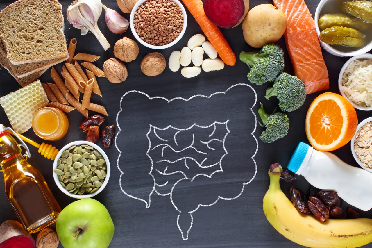 9 WAYS TO IMPROVE YOUR GUT HEALTH