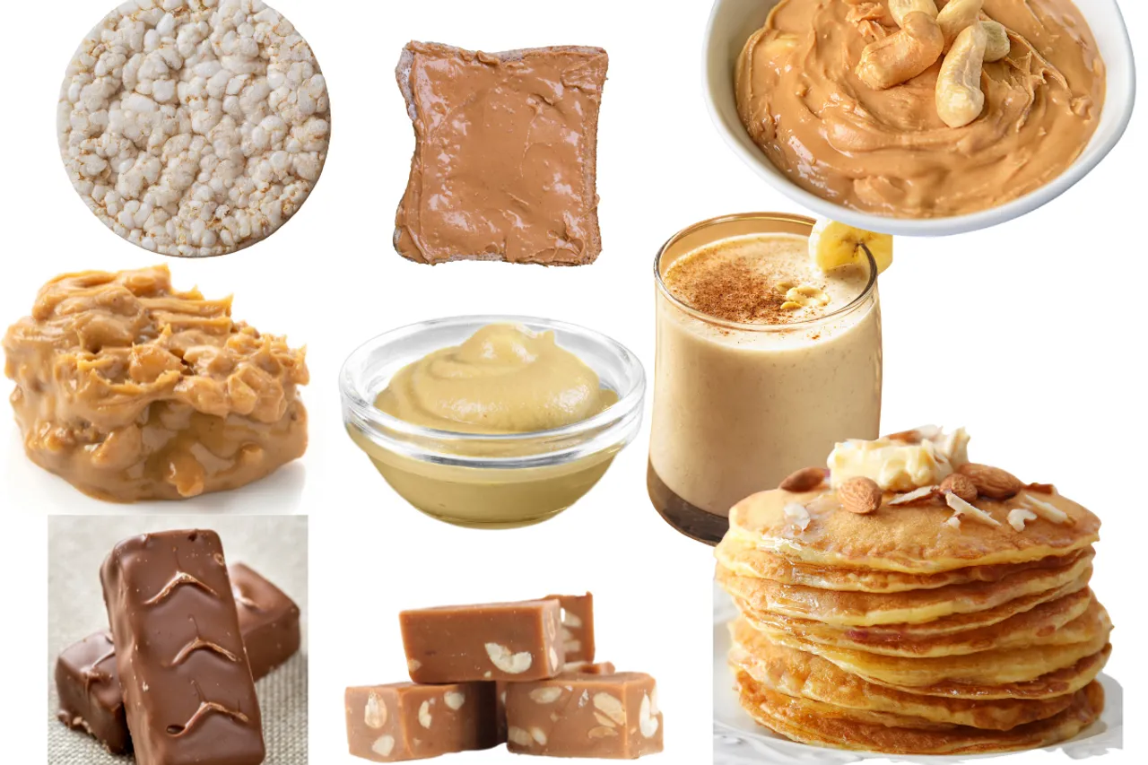 15 ways to include Nut butters in our daily diet