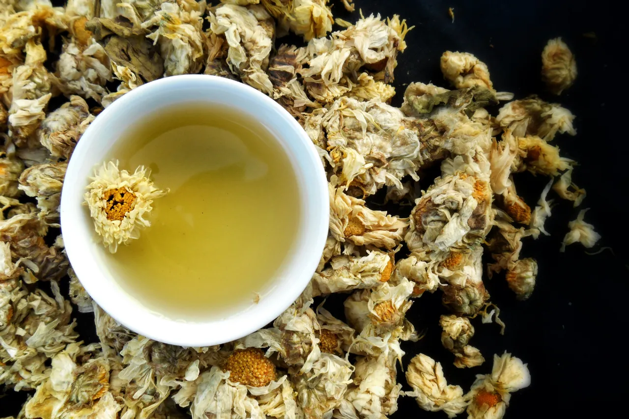 Health Benefits of Chamomile Tea