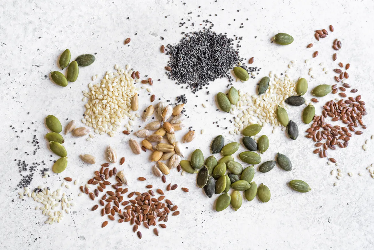 6 seeds you should eat and their health benefits