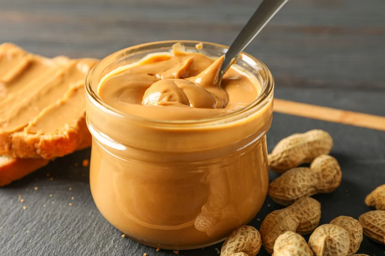 Benefits of peanut butter