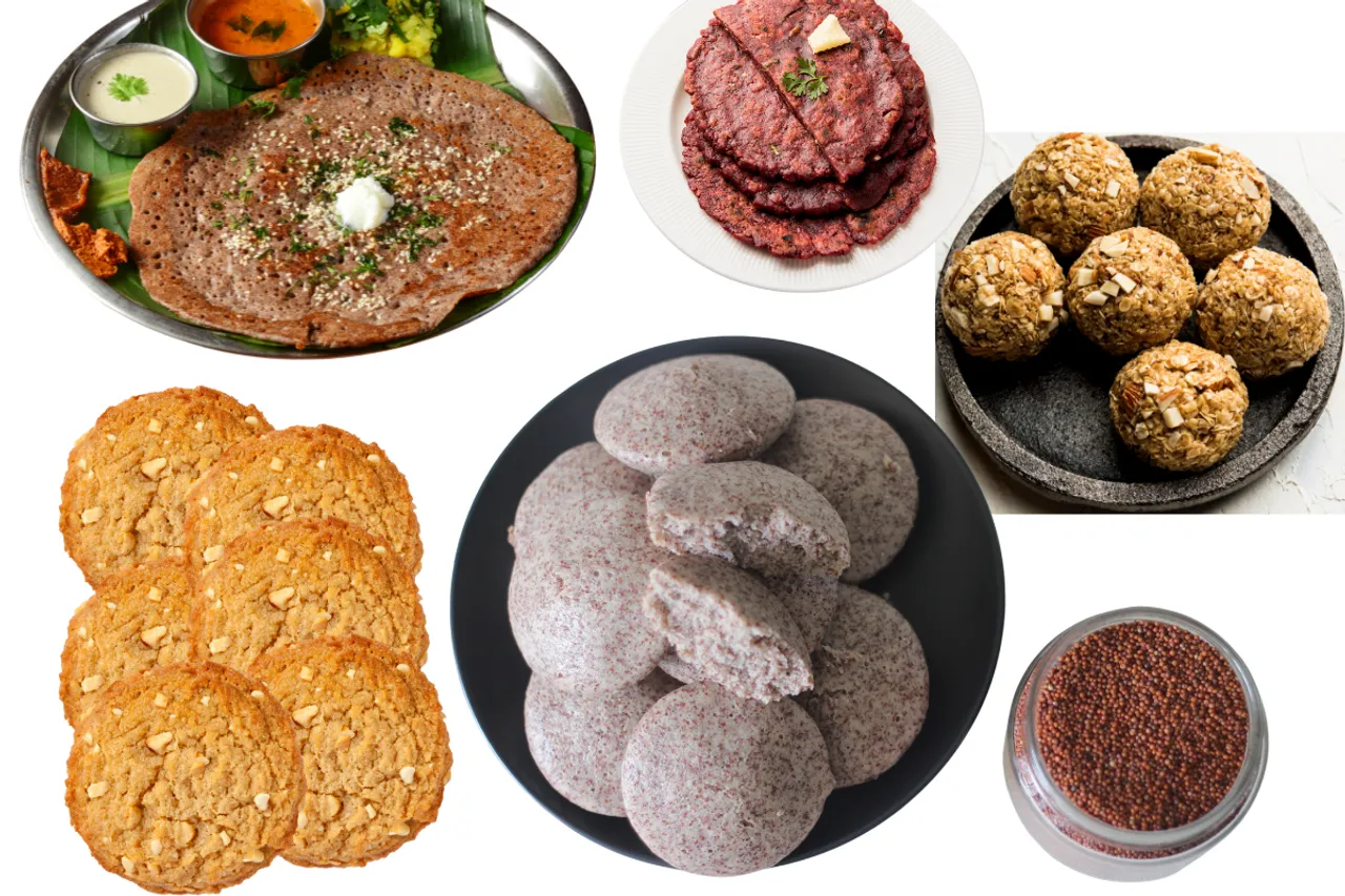 Many Ways to Consume Nutritious Ragi or Finger Millet 