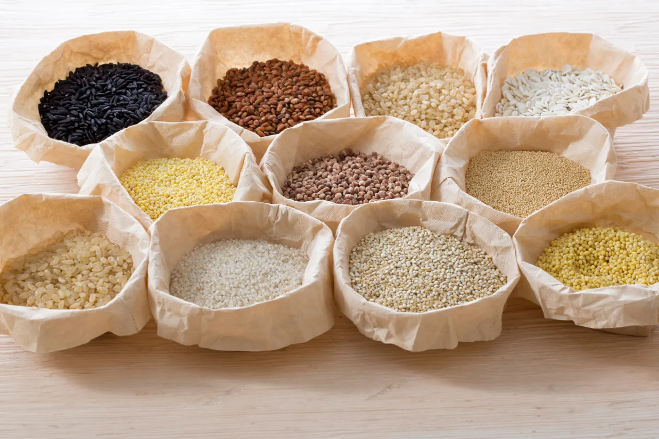Nutritional Value of Millets A Comparison with Other Grains