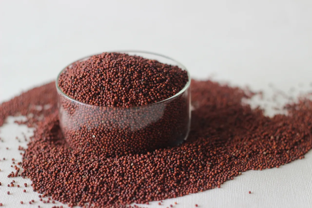 5 Benefits of Finger Millet (Ragi)