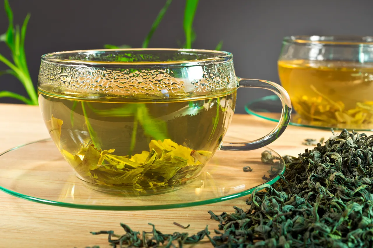 Health Benefits of Green Tea