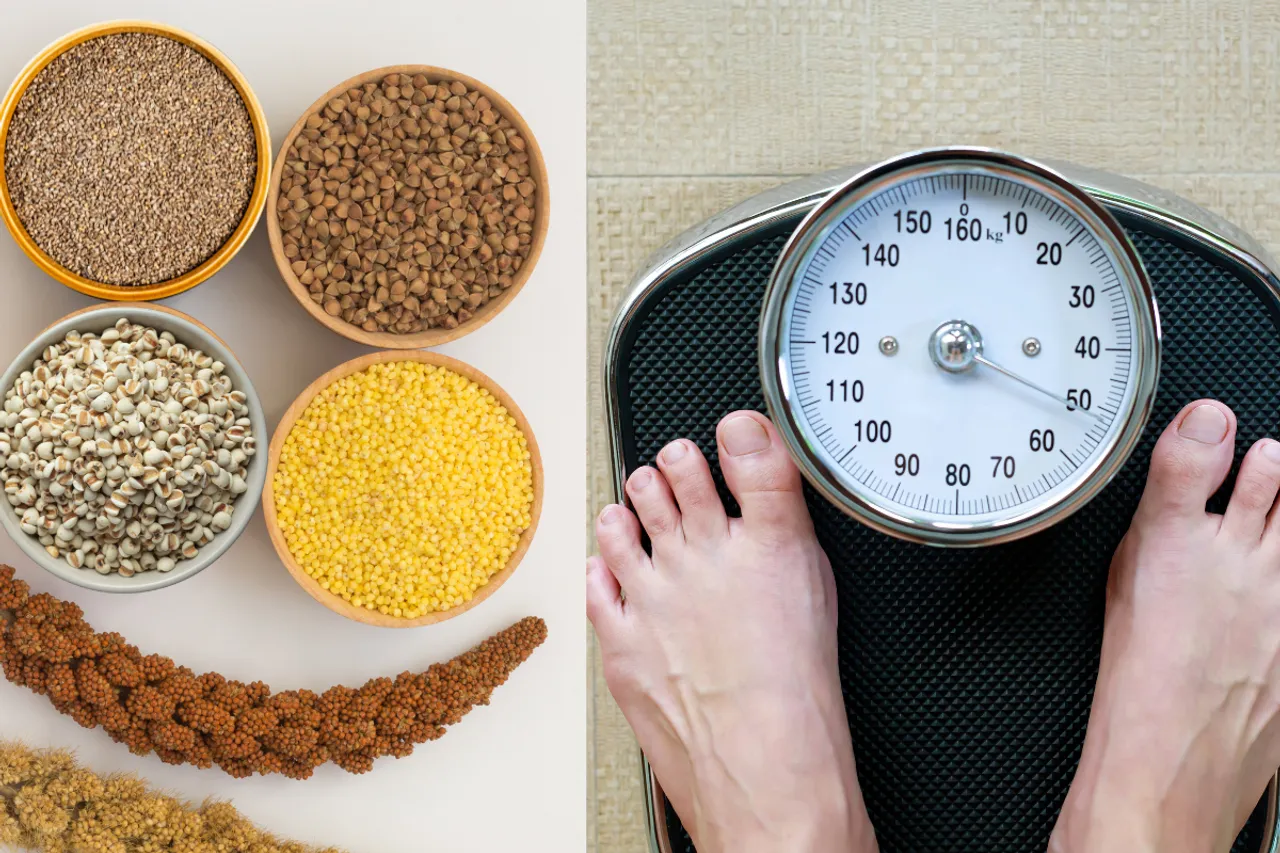 How Millets Aid in Healthy Weight Loss and Assist Weight Management