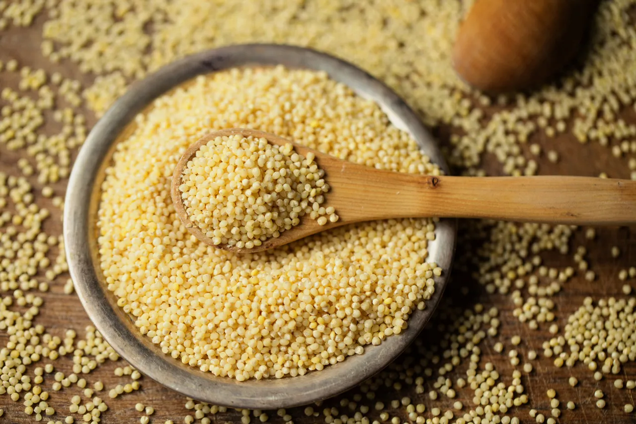 5 Health Benefits of Millets