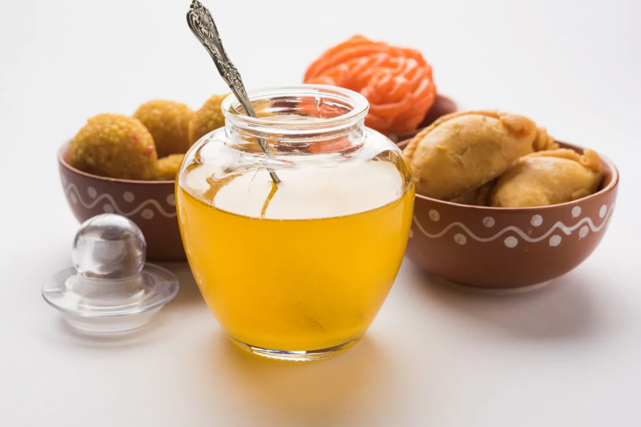 Benefits of  Ghee