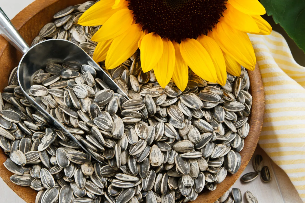 5 Health Benefits of Sunflower Seeds