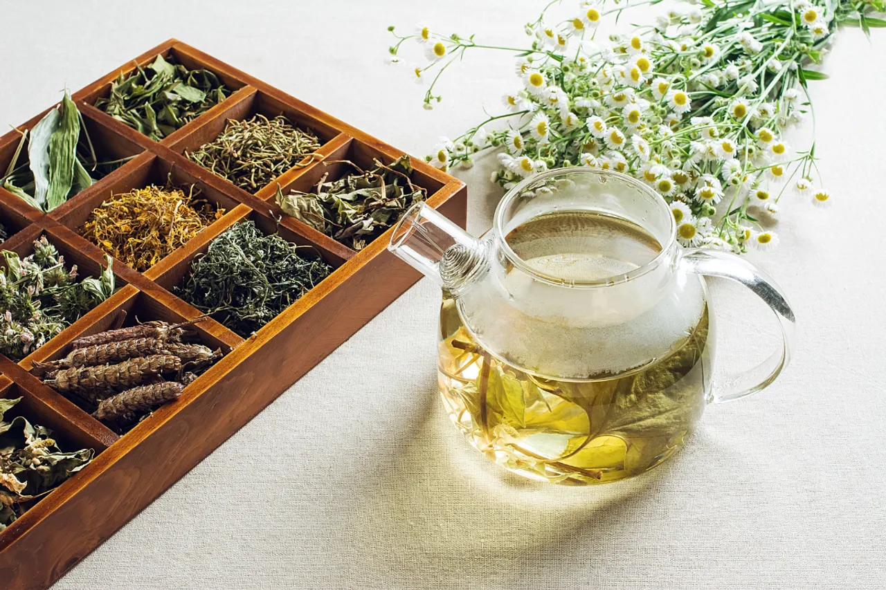Health Benefits of Herbal Tea