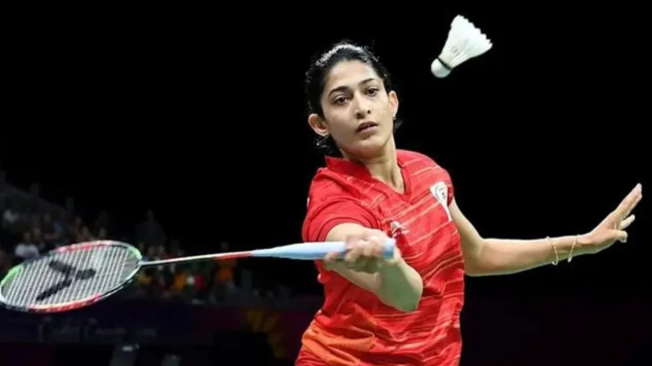 Badminton Champ Ashwini Ponnappa 