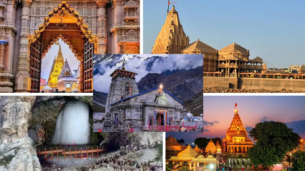 Explore these Historical Temples of Lord Shiva During Sawan