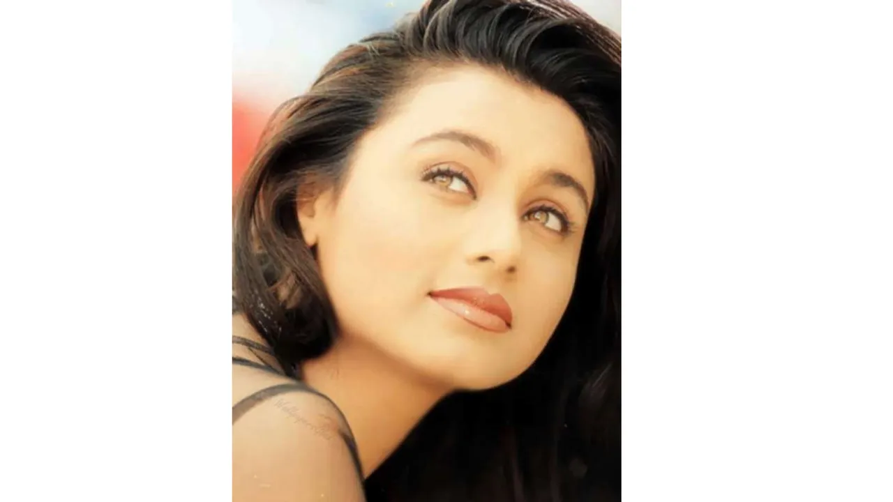 Rani Mukerji: आइए देखते हैं इस मशहूर अभिनेत्री के कुछ आईकॉनिक लुक्स