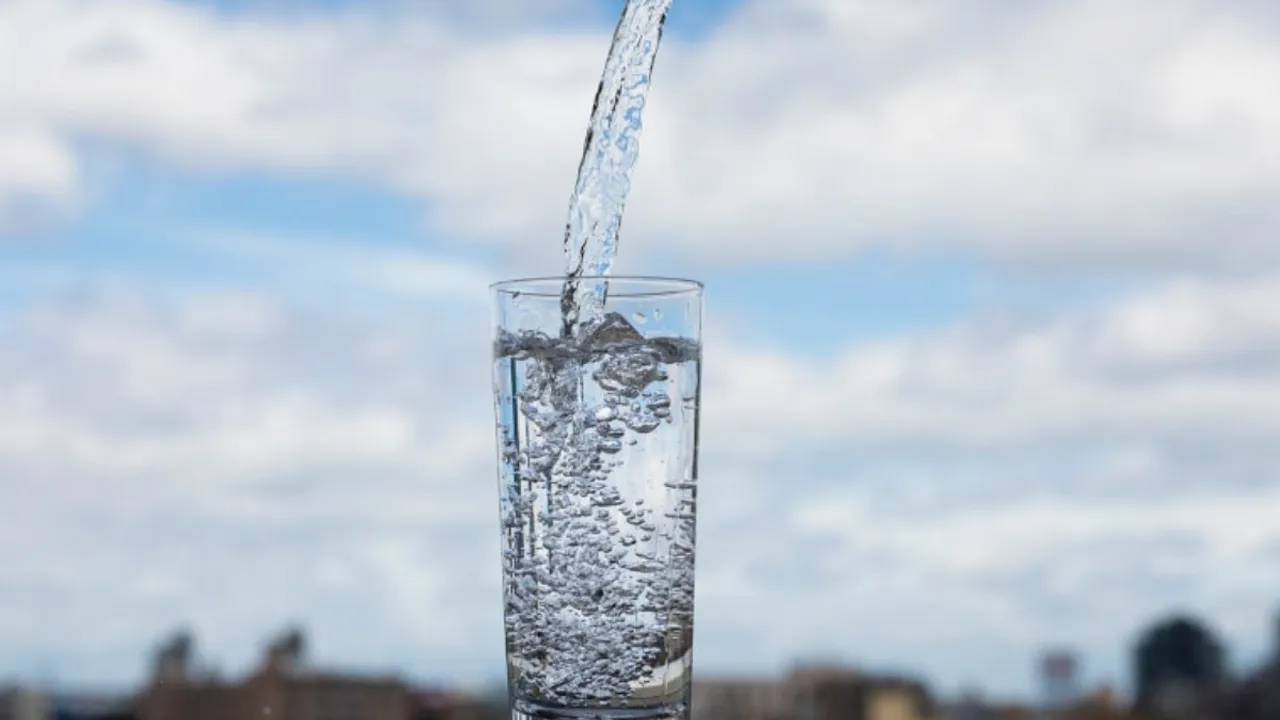 Water