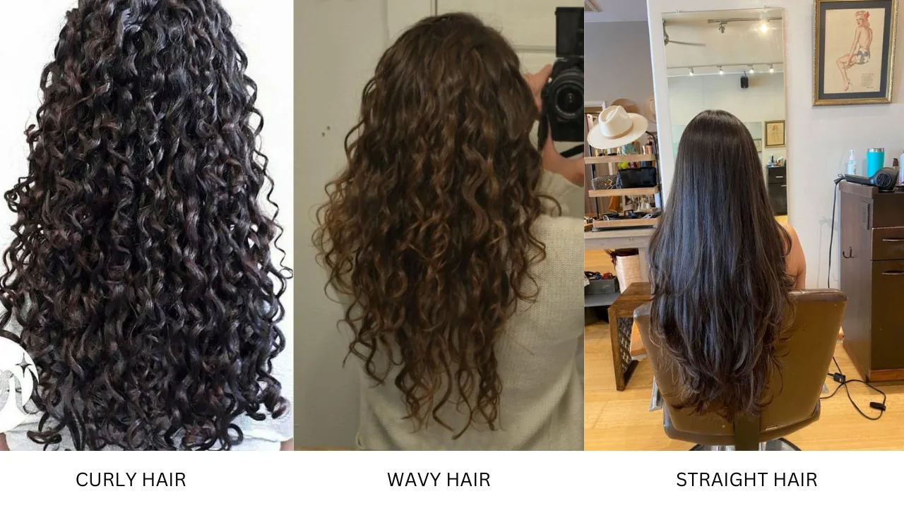Curly And Straight Hair Care Routine