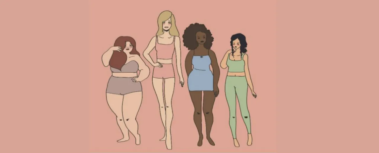 How To deal with Body Shaming 